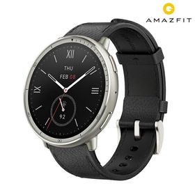 アマズフィット Active 2 プレミアム 充電式スマートウォッチ ブランド Bluetooth 替えベルト Amazfit SP170073-C225 デジタル