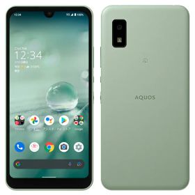 「+2倍ポイント・新品」 AQUOS wish2 A204SH オリーブグリーン Ymobile simフリ－4549046135636
