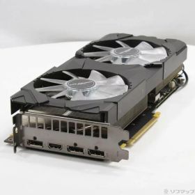 【中古】KuroutoShikou(玄人志向) GG-RTX2070SP-E8GB／DF 【305-ud】