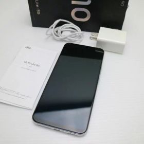 【中古】超美品 XIG01 Mi 10 Lite 5G ドリームホワイト スマホ 白ロム 中古 土日祝発送OK