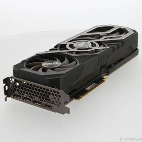〔中古〕Palit Palit RTX 3080 GamingPro 10GB GDDR6X NED3080019IA-132AA〔262-ud〕