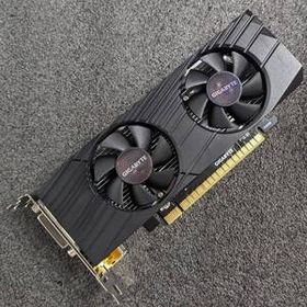 【中古】GIGABYTE GTX 1650 OC Low Profile 4G [ロープロファイル GTX1650 PCIe3.0x16 補助電源不要]