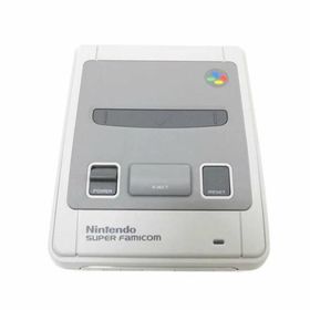 nintendo 任天堂/ニンテンドークラシックミニSFC本体/CLV-S-SHVF/SJE107900951/ABランク/88【中古】