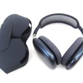 Apple アップル AirPods Max ワイヤレスオーバーイヤー ヘッドフォン ∠UK1849