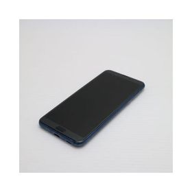 良品中古 SHV46 クラッシィーブルー スマホ 本体 白ロム 中古 あすつく 土日祝発送OK