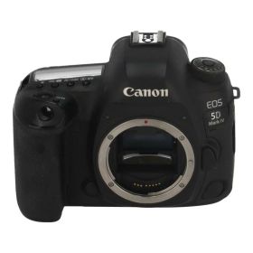 中古 デジタル一眼 ボディCanon キヤノン EOS 5D MARK IV ボディ 081054000260コンディションランク【B】（商品 No.78-0）