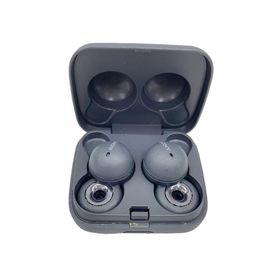 SONY◆イヤホン・ヘッドホン LinkBuds WF-L900 (H) [グレー]