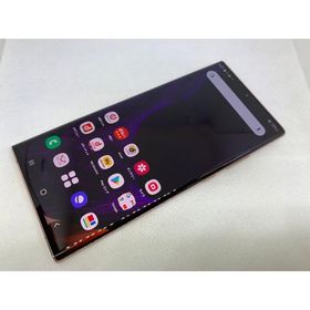 ★送料無料★ジャンク★docomo★SC-53A★ブロンズ★TP007★SYS★06/16