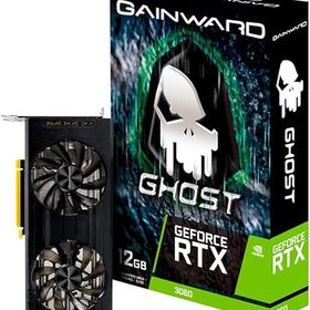 GAINWARD GeForce RTX3060 GHOST 12G GDDR6 グラフィックスボード NE63060019K9-190AU-G VD7555