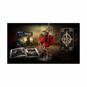 【PS4】ELDEN RING SHADOW OF THE ERDTREE コレクターズエディション(ゲームディスク版)