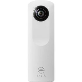 リコー RICOH THETA 全天球 360°カメラ &lt;プレゼント包装承ります&gt;