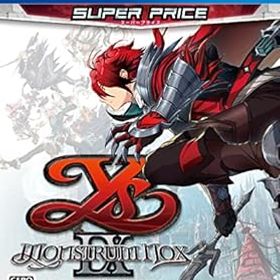 【中古】PlayStation4版 イースIX -Monstrum NOX- スーパープライス