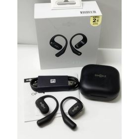 SHOKZ OPENFIT SKZ-EP-000020 ワイヤレスイヤホン