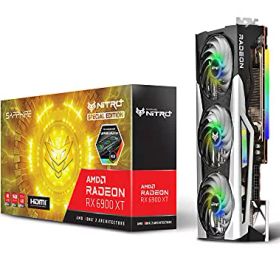 Sapphire NITRO+ Radeon RX 6900 XT OC Special Edition グラフィックスボード 11308-03-20G VD7613
