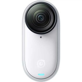Insta360 アクションカメラ「Insta360 GO 3S」カメラ単体（128GB）アークティックホワイト CINSAATA-GO3S128TW