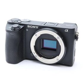 《並品》SONY α6500 ボディ ILCE-6500