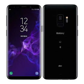 【中古】SAMSUNG｜Galaxy S9