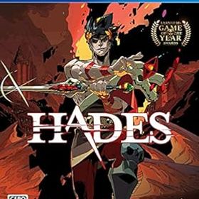 【中古】【PS4】HADES