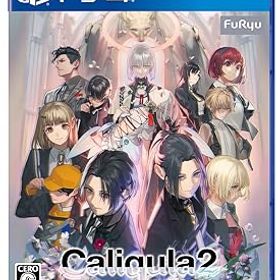 【中古】Caligula2-カリギュラ2- PS4