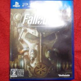 ★即決★起動画像有★ fallout4 フォールアウト4 PS4 ソフト 198