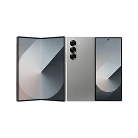 Galaxy Z Fold6 SCG28[1TB] au シルバーシャドウ【安心保証】