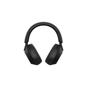 ソニー ワイヤレスノイズキャンセリングステレオヘッドホン WH-1000XM5 ブラック