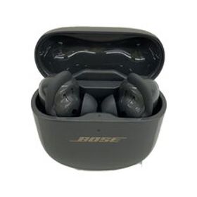BOSE◆イヤホン・ヘッドホン QuietComfort Earbuds II [Eclipse Grey]//