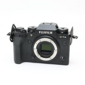 《並品》FUJIFILM X-T4 ボディ
