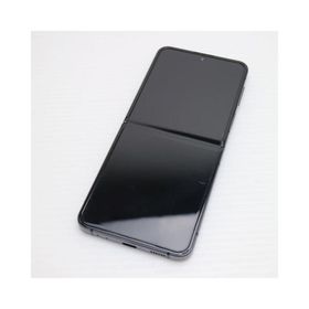 美品 Galaxy Z Flip4 SC-54C グラファイト スマホ 中古あすつく 土日祝発送 即日発送