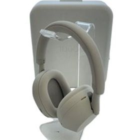 SONY◆ヘッドホン WH-1000XM5/ワイヤレス/有線/SONY/グレー