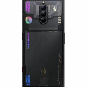 【中古】【安心保証】 Nubia REDMAGIC 8 Pro NX729J[512GB] SIMフリー ヴォイド