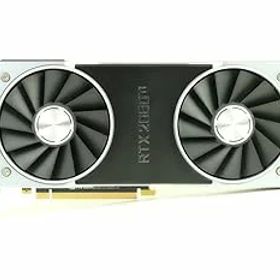 【中古】【未使用】NVIDIA GEFORCE RTX 2080 Ti Founders Edition