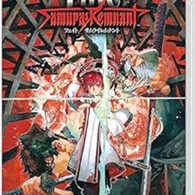 【中古】【Switch】Fate/Samurai Remnant