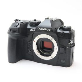 《並品》OM SYSTEM OM-1 ボディ