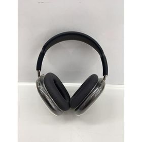 Apple◆ヘッドホン AirPods Max MGYH3J/A [スペースグレイ] A2096