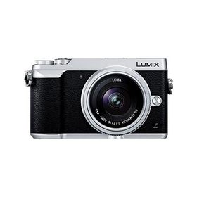 パナソニック ミラーレス一眼カメラ ルミックス GX7MK2 単焦点ライカDGレンズキット シルバー DMC-GX7MK2LS