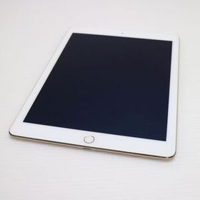 超美品 au iPad Air 2 Cellular 32GB ゴールド 即日発送 タブレットApple 本体 あすつく 土日祝発送OK