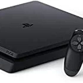 【中古】PlayStation 4 ジェット・ブラック 1TB (CUH-2200BB01)