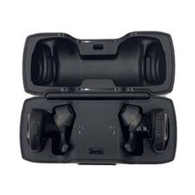 BOSE◆イヤホン SOUNDSPORT FREE BLACK 774373-0010 423729