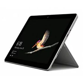 【中古】マイクロソフト Surface Go(4GB／64GB) シルバー MHN-00014