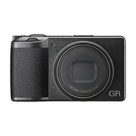 【中古】RICOH デジタルカメラ GRIII GRIII APS-CサイズCMOSセンサー リコー GR3 15041