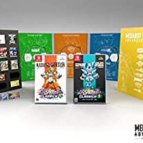 【中古】メダロット クラシックス プラス アドバンスエディション -Switch