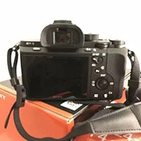 【中古】ソニー フルサイズミラーレス一眼 α7RM2 ボディ ILCE-7RM2 ソニー Eマウント