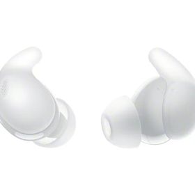 【在庫あります 即納可能】ワイヤレスノイズキャンセリングステレオヘッドセット LinkBuds Fit WF-LS910N ホワイト