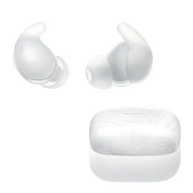 【最大1000円OFFクーポン！12月11日1:59まで】ソニー 完全ワイヤレスイヤホン ワイヤレスノイズキャンセリングステレオヘッドセット LinkBuds Fit WF-LS910N-W ホワイト 外音取り込み機能 Bluetooth マルチポイント カナル型【送料無料】【KK9N0D18P】