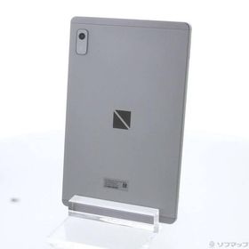 〔中古〕NEC(エヌイーシー) 〔展示品〕 LAVIE Tab T9 T0975／GAS 128GB アークティックグレー PC-T0975GAS Wi-Fi〔349-ud〕