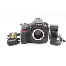 Nikon D800 デジタル一眼レフカメラ ニコン