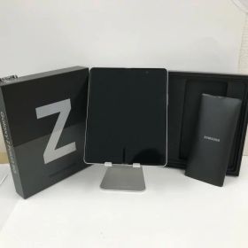 Galaxy Z fold3 5G SM-F926N SIMフリー シルバー 韓国版 n06380 【中古】