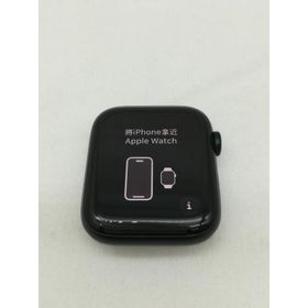 【中古】Apple Apple Watch SE2 44mm Cellular ミッドナイトアルミニウムケース/ミッドナイトスポーツバンド MNPY3J/A【川崎】保証期間１ヶ月【ランクA】