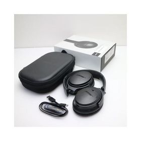 美品 QuietComfort 35 wireless headphones II ブラック ワイヤレスヘッドホン BOSE あすつく 土日祝発送OK